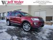 Used 2016 Ford Explorer Limited SUV