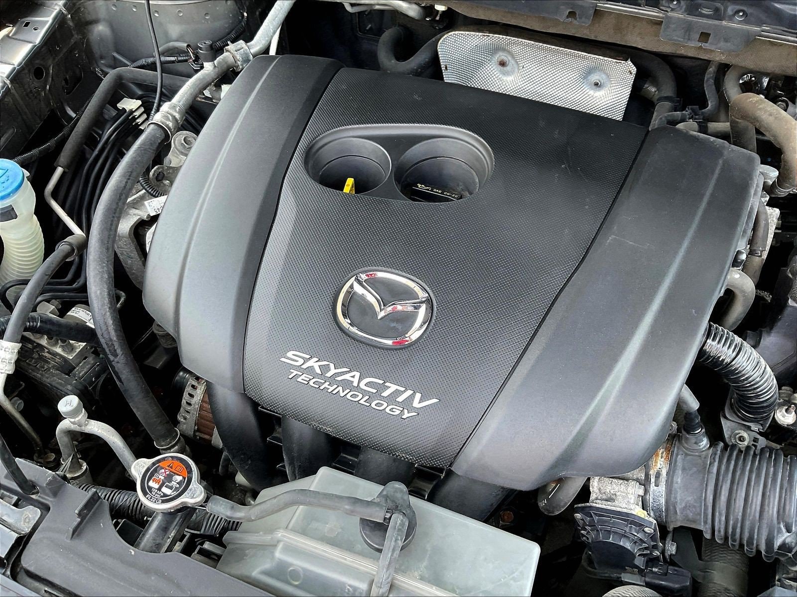 2017 Mazda CX-5 Touring - Photo 33