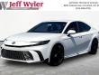 Used 2025 Toyota Camry LE Sedan