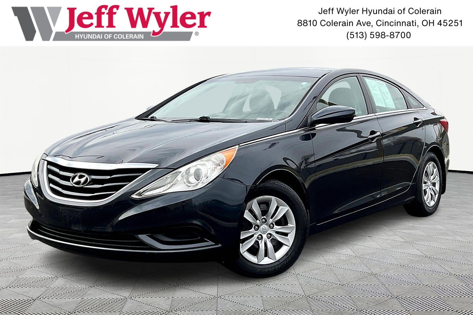 2013 Hyundai Sonata GLS