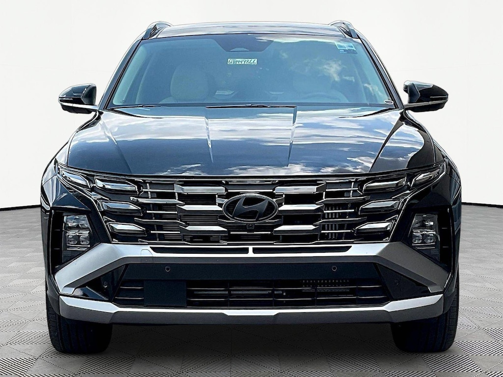 New 2026 Hyundai Tucson Hybrid Limited SUV