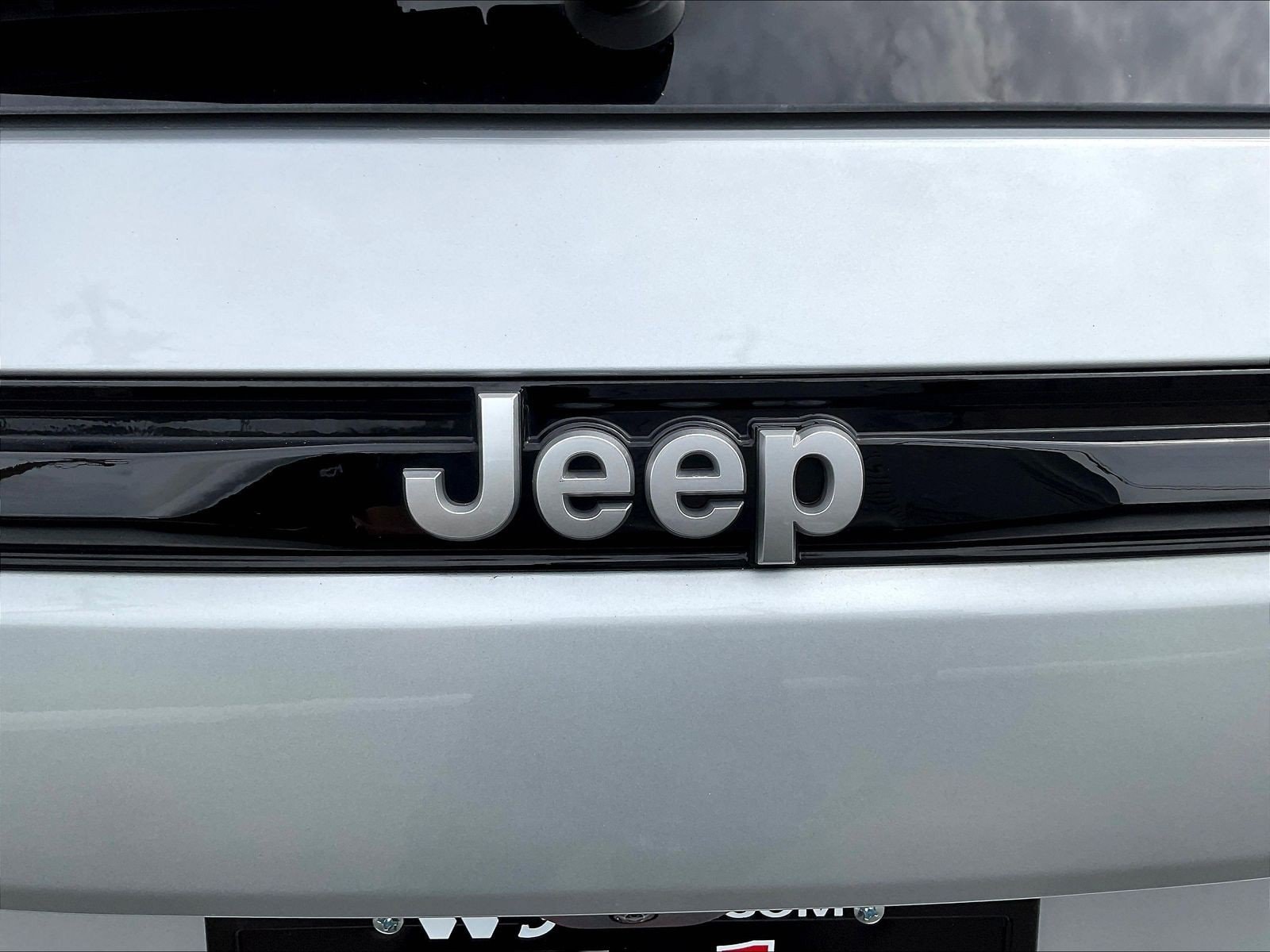 2025 Jeep Grand Cherokee Limited - Photo 27