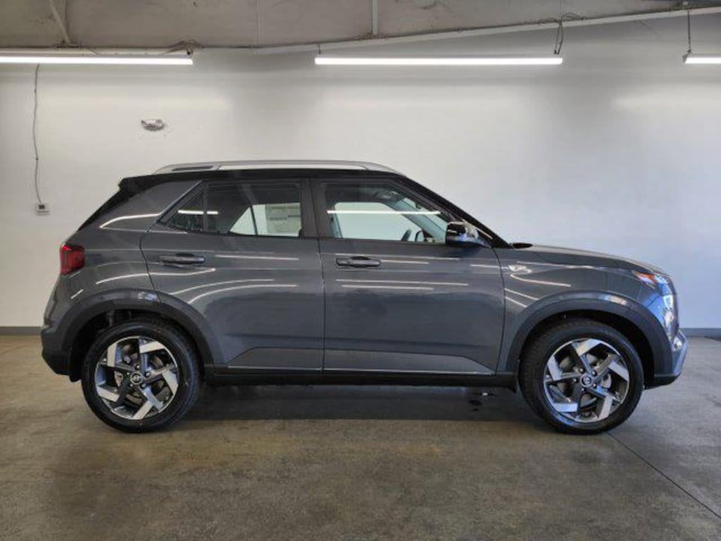 New 2026 Hyundai Venue SEL SUV