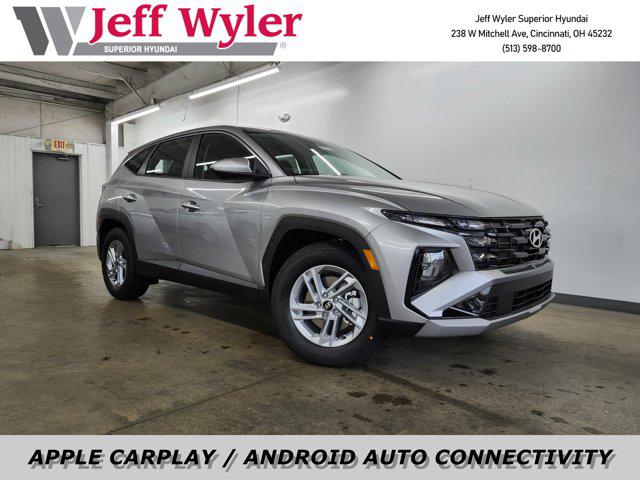 2026 Hyundai Tucson SE's photo