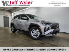 2026 Hyundai Tucson SE FWD SUV