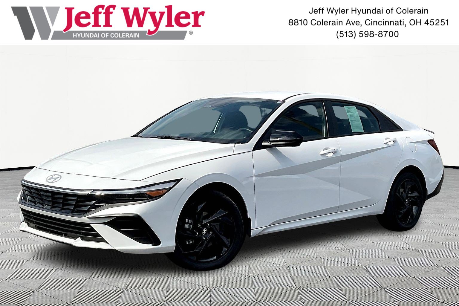 2026 Hyundai Elantra 2.0 SEL Sport IVT's photo