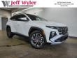 New 2025 Hyundai Tucson Hybrid Limited SUV