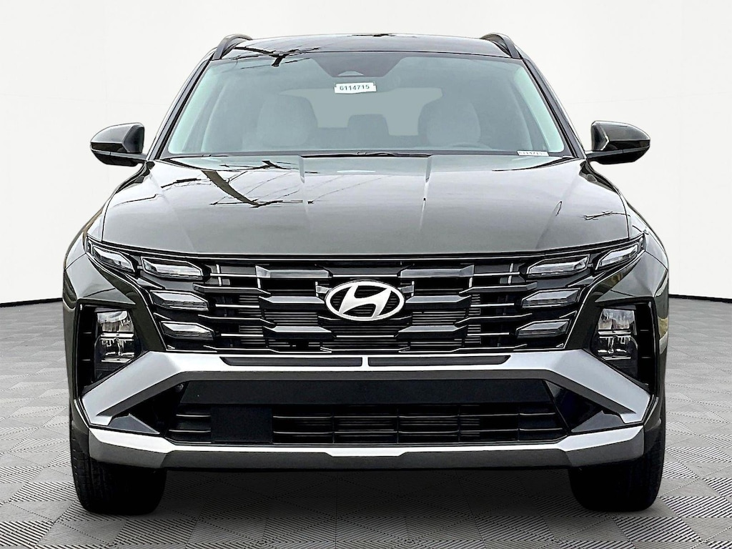 New 2026 Hyundai Tucson SEL AWD SUV