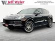 Used 2023 Porsche Cayenne Platinum Edition SUV
