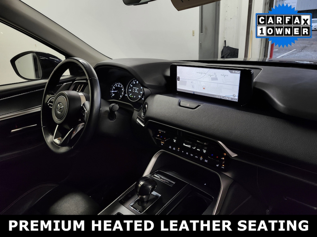 Used 2024 Mazda CX-90 3.3 Turbo Premium SUV