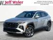 New 2026 Hyundai Tucson Hybrid Limited SUV