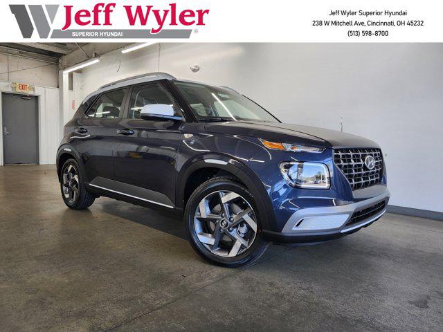 2026 Hyundai Venue SEL's photo