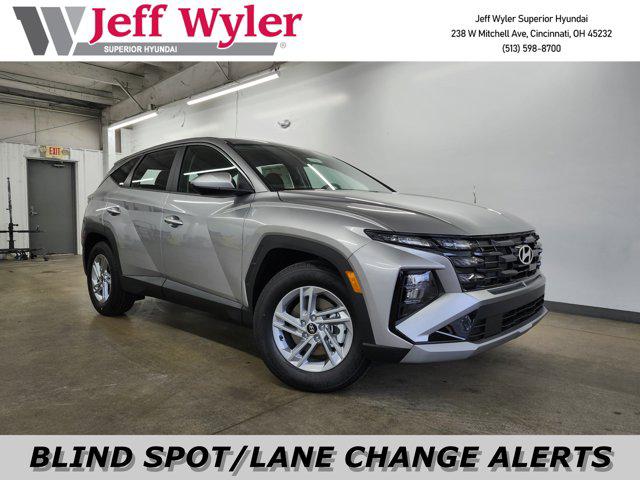 2026 Hyundai Tucson SE's photo