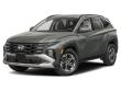 New 2026 Hyundai Tucson Hybrid Blue SUV
