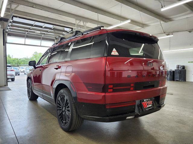 2026 Hyundai Santa Fe Calligraphy - Photo 21