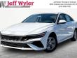 New 2026 Hyundai Elantra SE Sedan