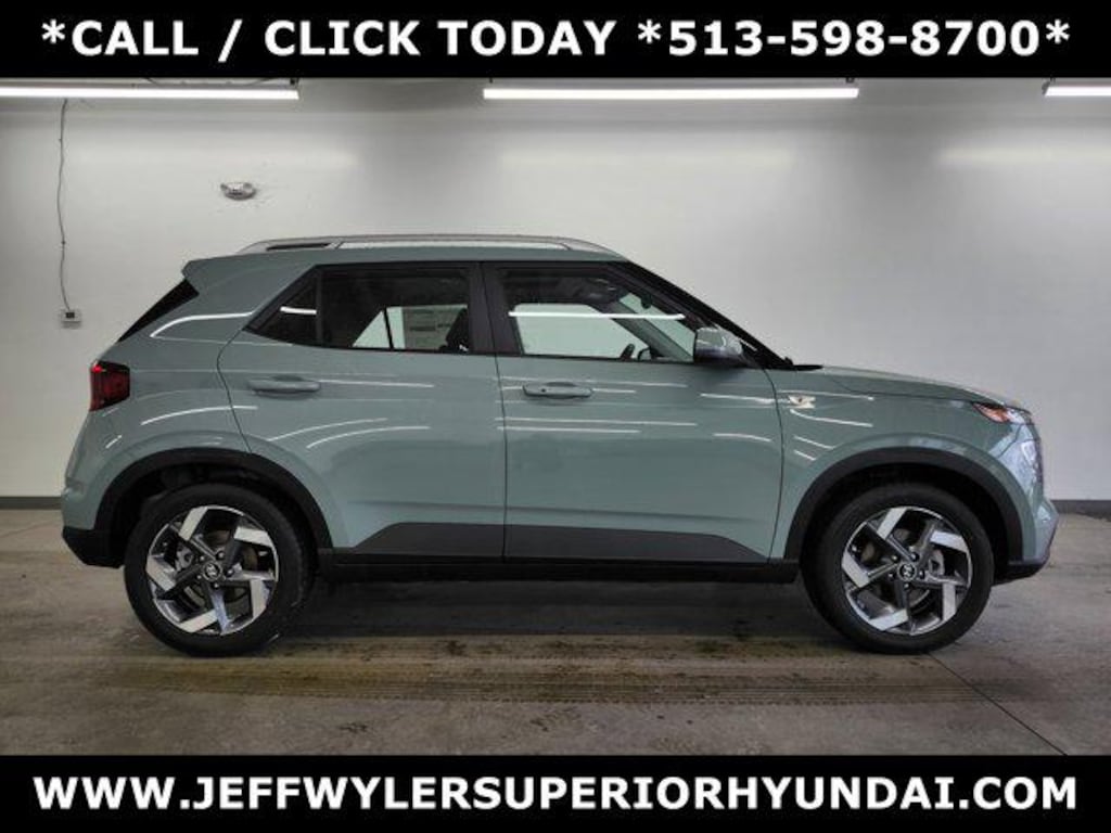 New 2026 Hyundai Venue SEL SUV