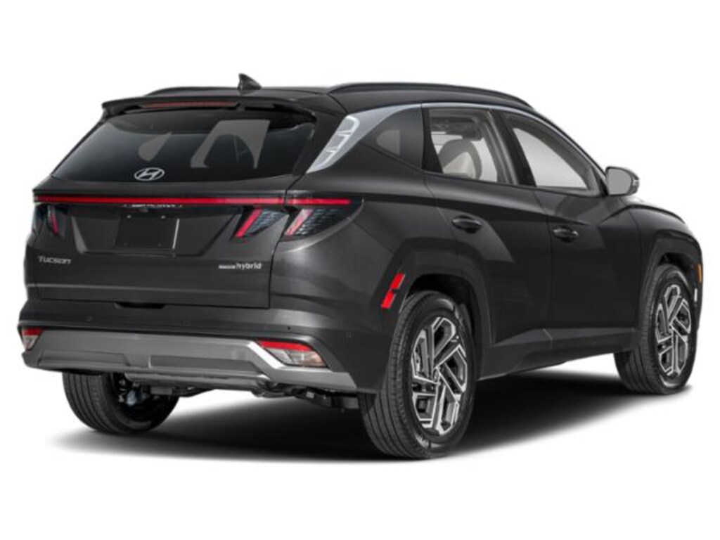 New 2026 Hyundai Tucson Hybrid Limited SUV