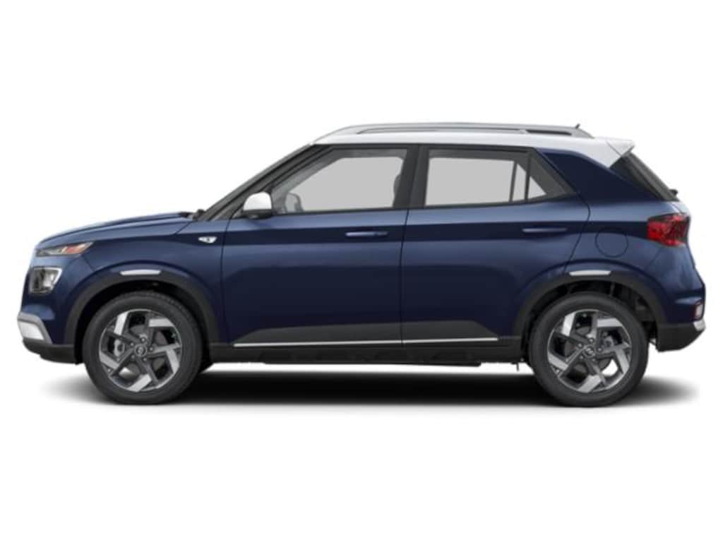 New 2026 Hyundai Venue SEL w/Two-Tone Roof SUV