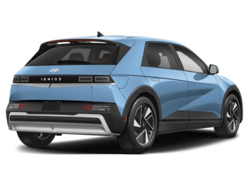New 2026 Hyundai IONIQ 5 SE Standard Range SUV
