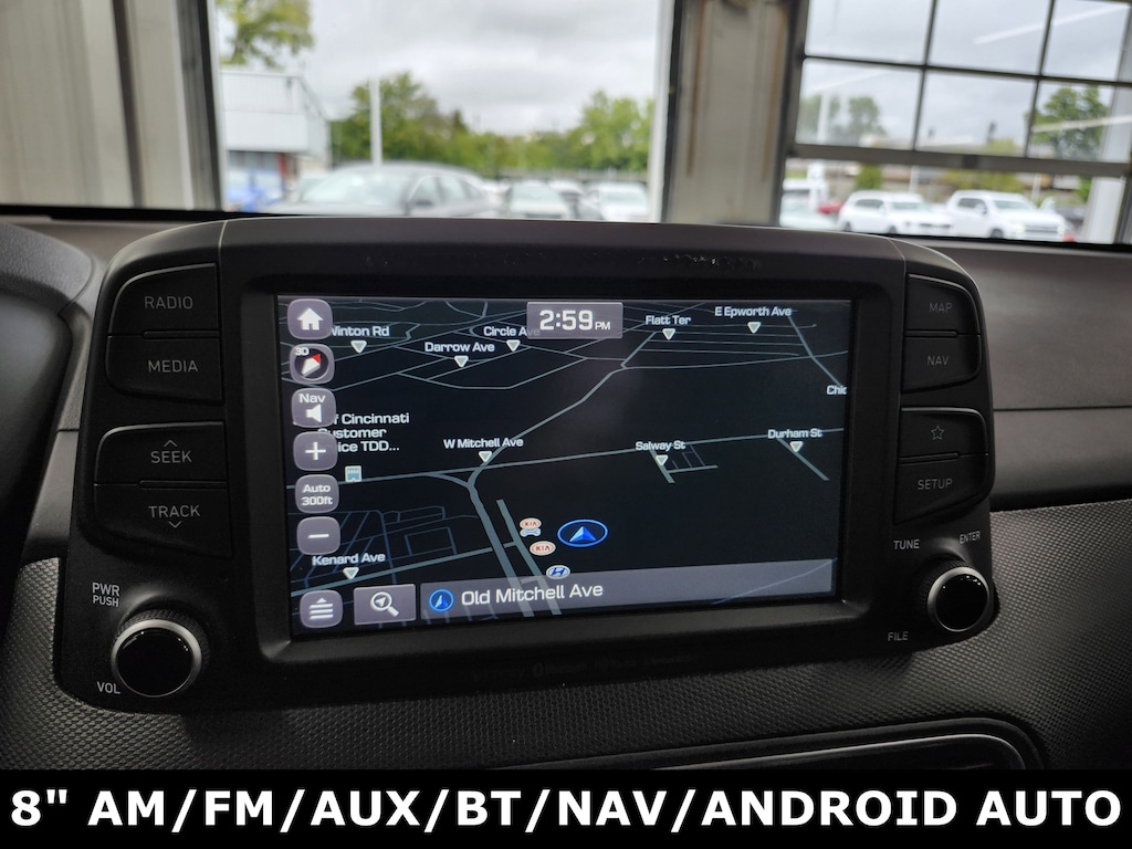 Certified 2021 Hyundai Kona Ultimate SUV