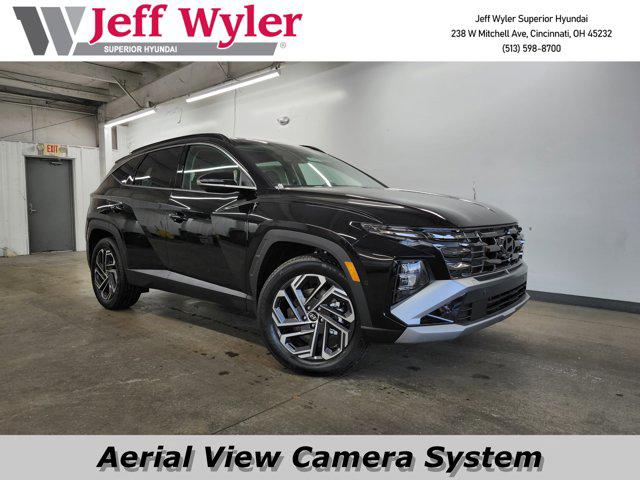 2026 Hyundai Tucson Limited's photo