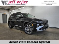 2026 Hyundai Tucson Hybrid Limited SUV