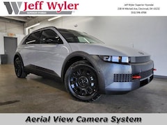 2025 Hyundai IONIQ 5 XRT SUV