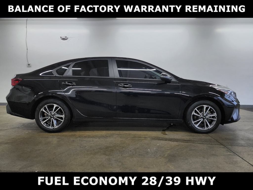 Used 2023 Kia Forte LXS Sedan