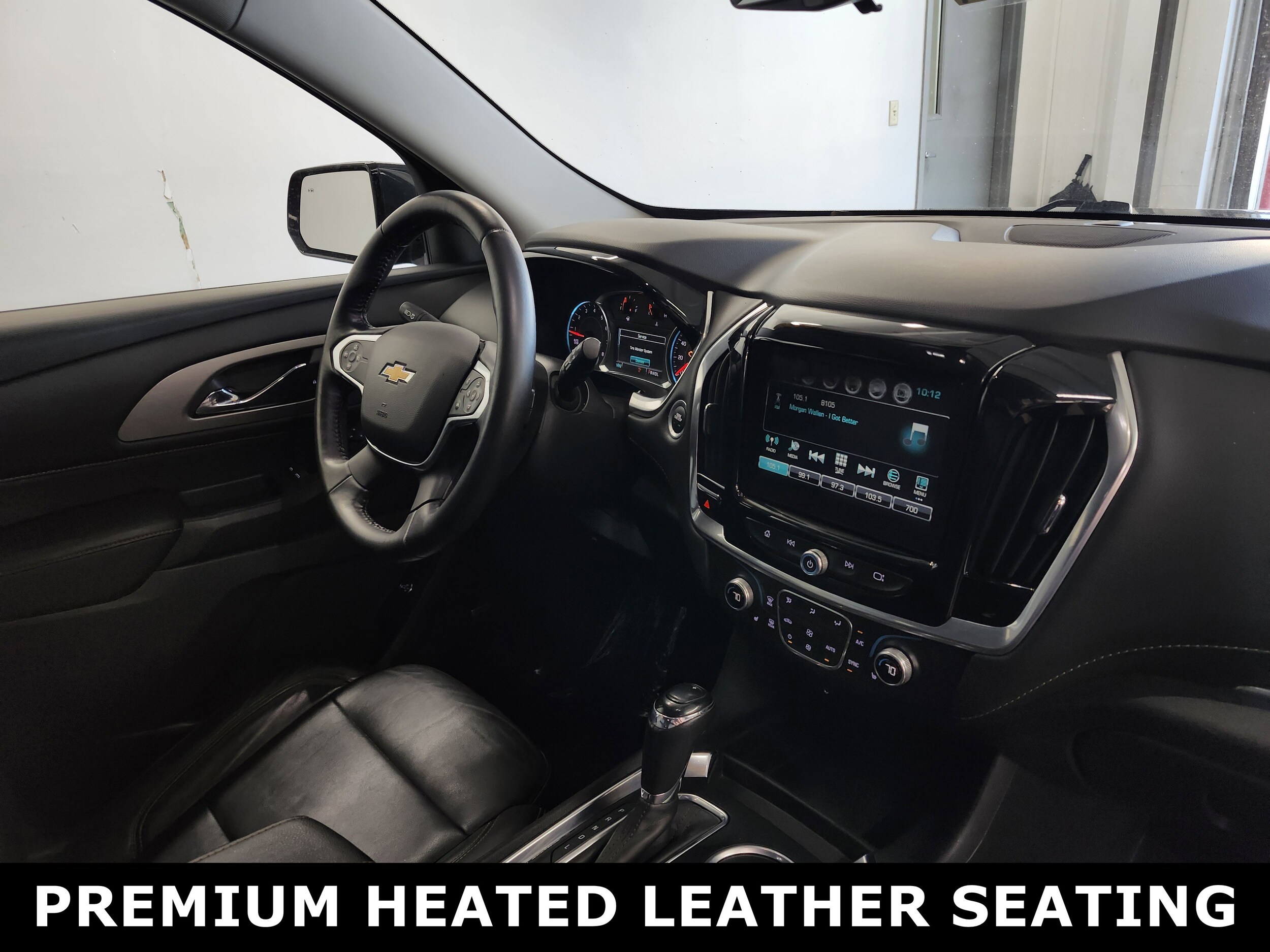 2018 Chevrolet Traverse Leather photo 3