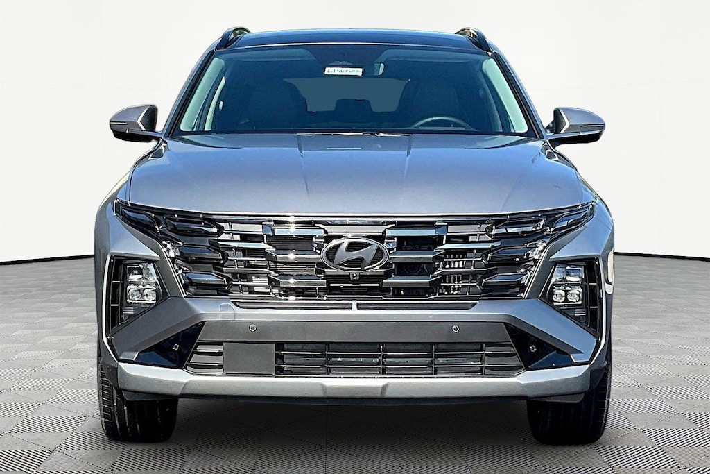 Used 2025 Hyundai Tucson Hybrid Limited SUV
