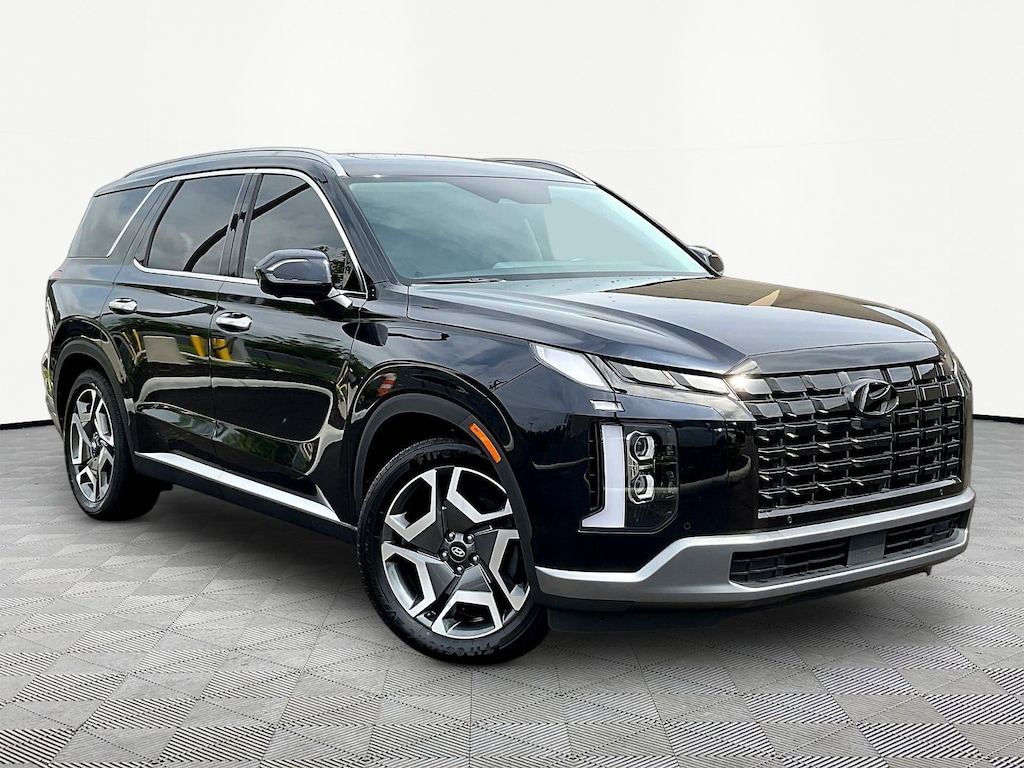 Certified 2023 Hyundai Palisade SEL SUV