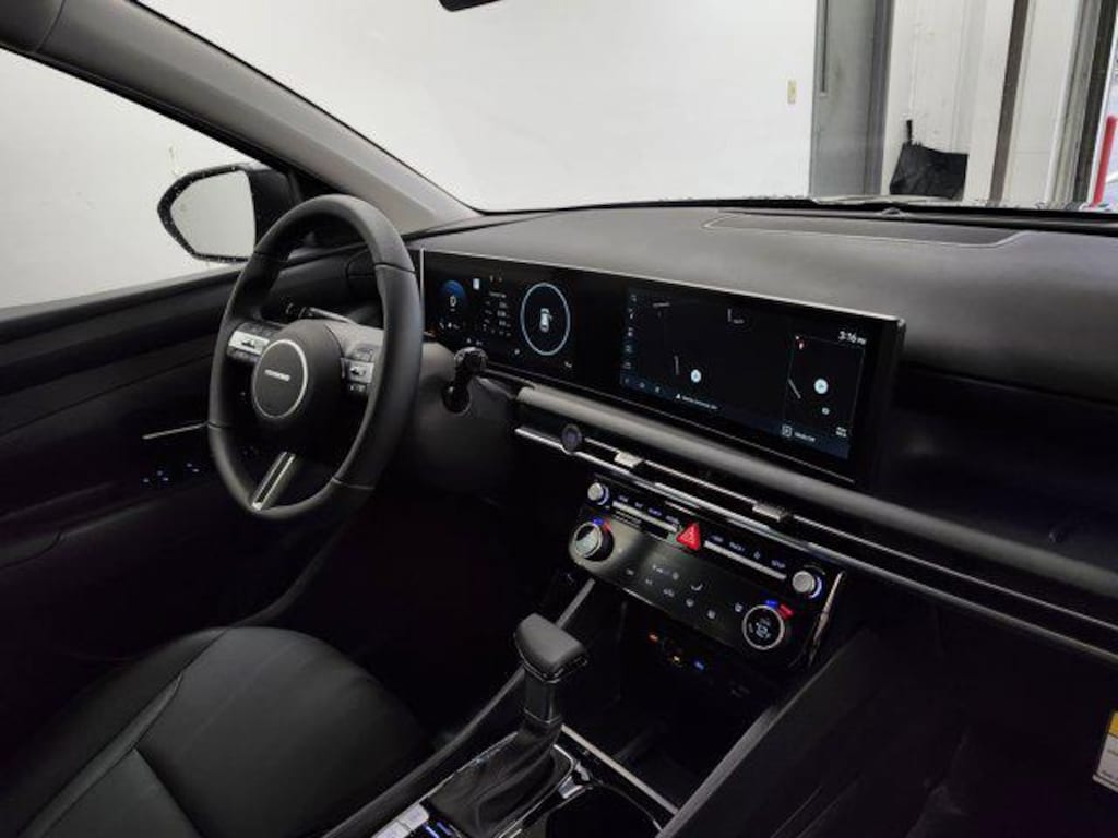 New 2026 Hyundai Tucson SEL Premium AWD SUV