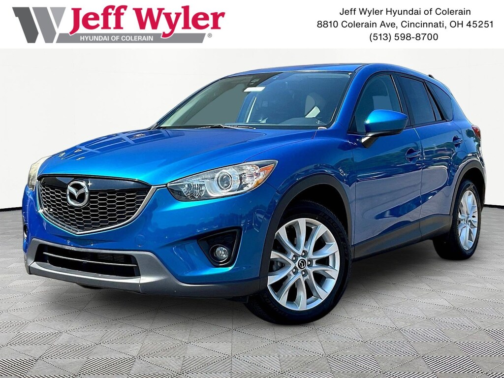 Used 2014 Mazda Mazda CX-5 Grand Touring SUV