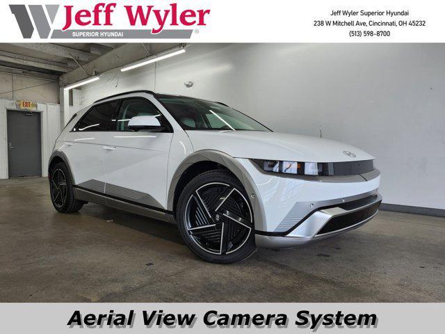 2026 Hyundai IONIQ 5 Limited's photo