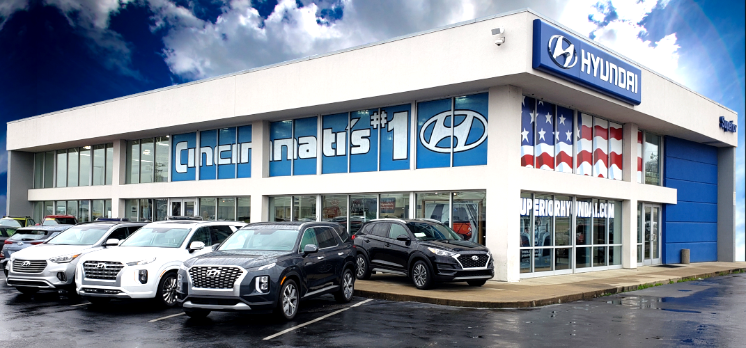 Jeff Wyler Superior Hyundai. Cincinnati's New & Used Hyundai