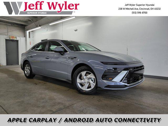 2026 Hyundai Sonata SE's photo