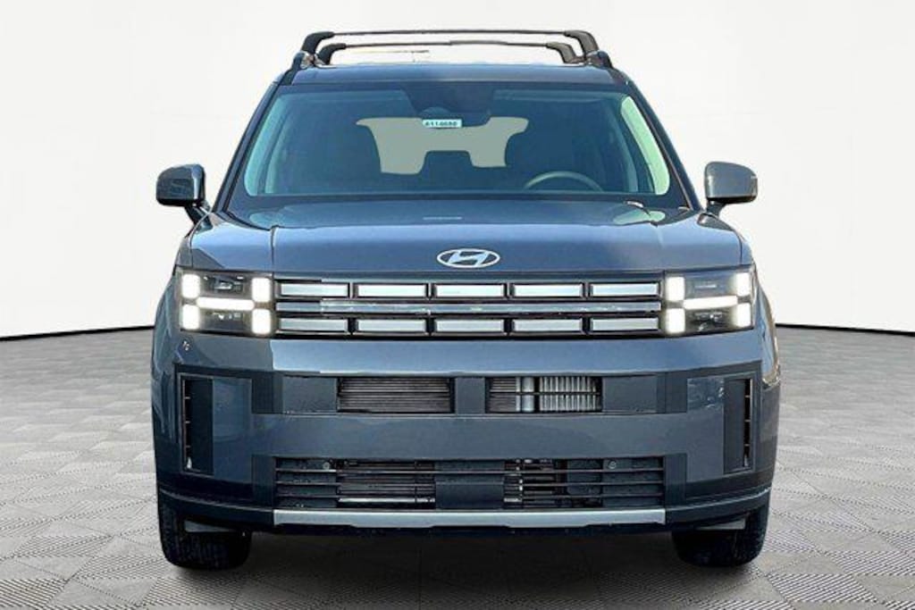 New 2026 Hyundai Santa Fe Hybrid SEL SUV