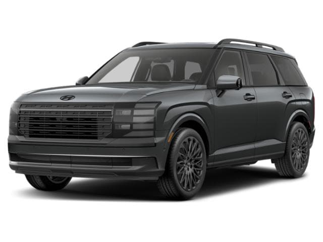 2027 Hyundai Palisade Hybrid