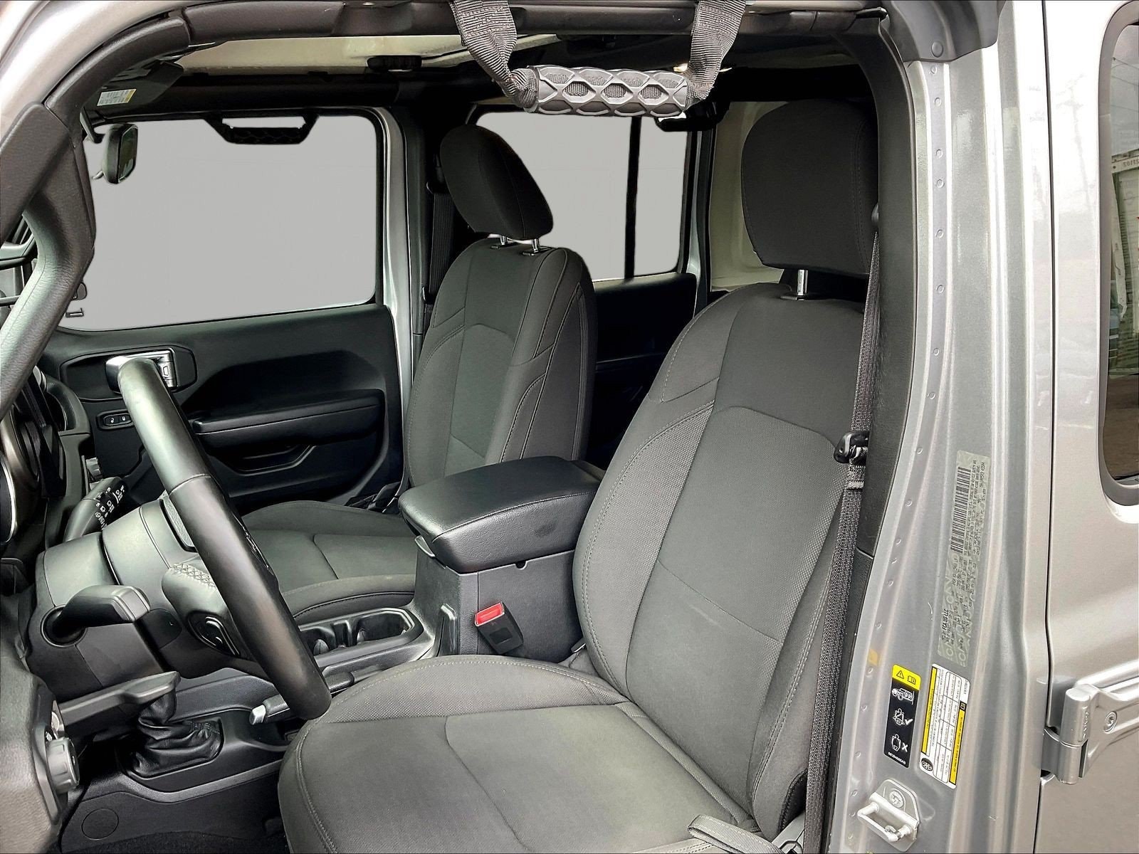 2020 Jeep Wrangler Unlimited Willys - Photo 24
