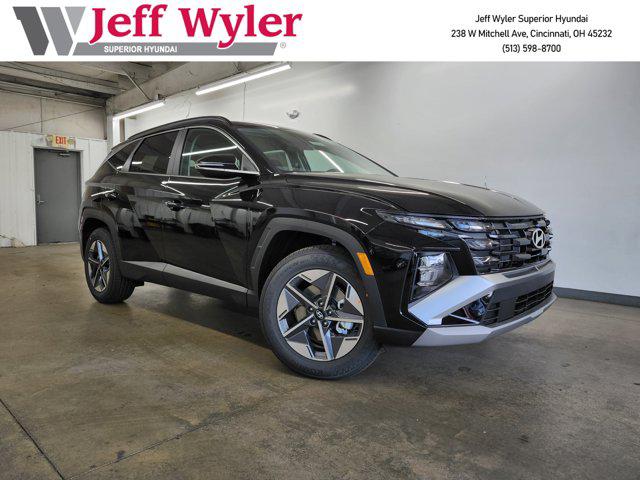 2026 Hyundai Tucson SEL Premium's photo