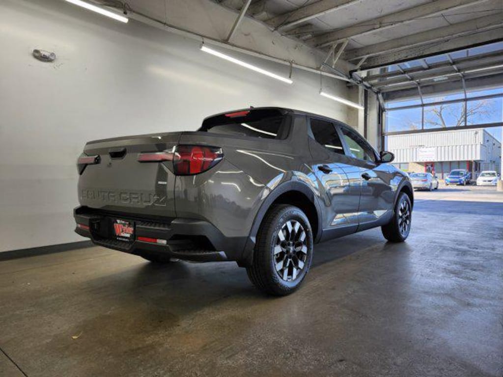 New 2026 Hyundai Santa Cruz SE AWD Truck Crew Cab