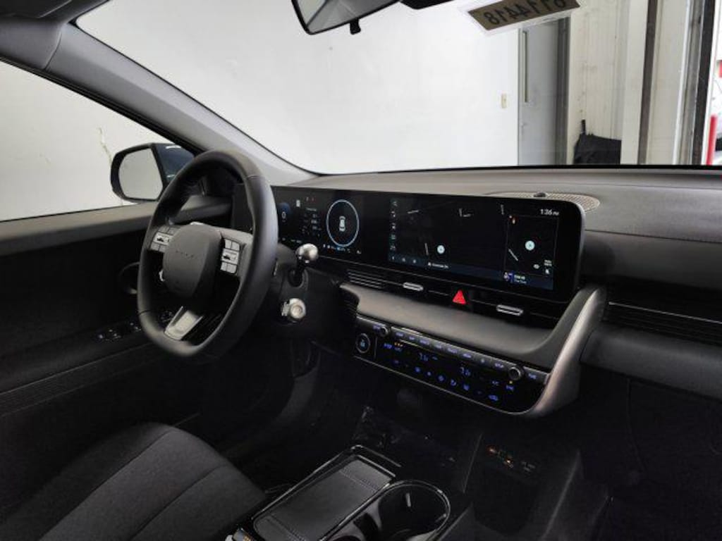 New 2026 Hyundai IONIQ 5 SE Standard Range SUV