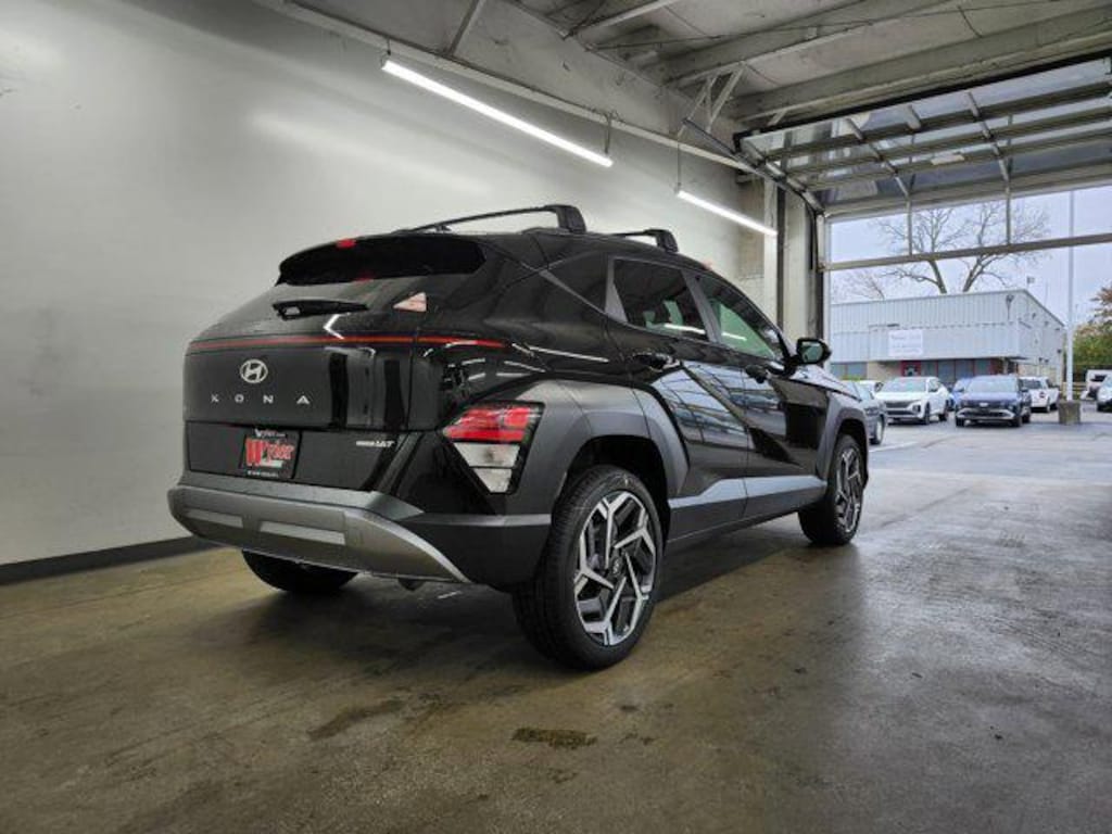 New 2026 Hyundai Kona SEL Premium AWD SUV