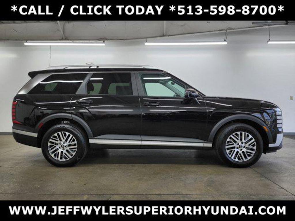 New 2026 Hyundai Palisade SEL AWD SUV