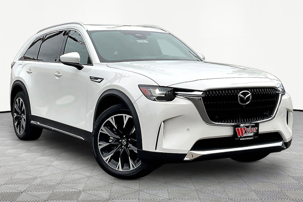 Used 2024 Mazda CX-90 Plug-In Hybrid Premium Plus SUV