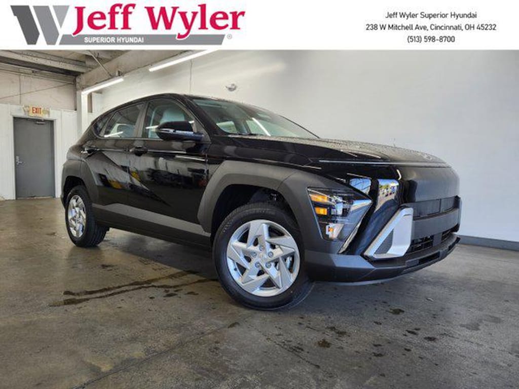 New 2026 Hyundai Kona SE AWD SUV