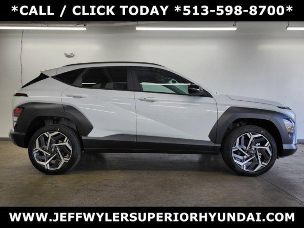 New 2026 Hyundai Kona SEL Premium AWD SUV