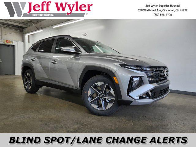 2026 Hyundai Tucson SEL Premium's photo