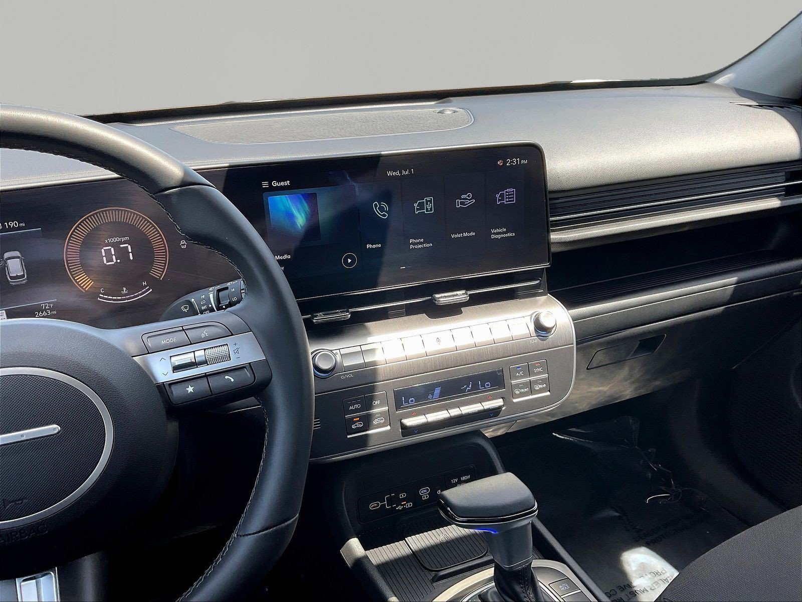 2026 Hyundai Kona SEL Sport - Photo 12